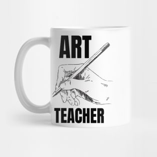 Art teacher Mug